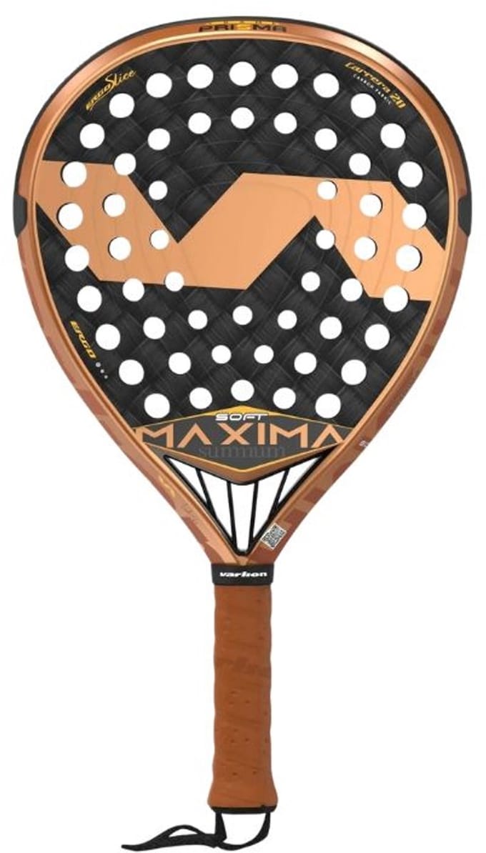 Varlion Padelracket Maxima Prisma Carbon Soft