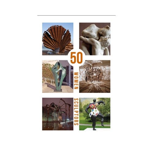 50 Women Sculptors - 50 Women - Maggi Hambling