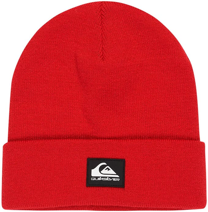 Quiksilver Brigade Junior Muts Rood Kinderen