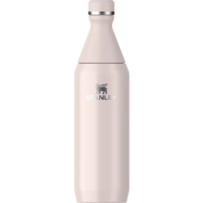 All Day Slim Bottle | 0,6L - Rose Quartz