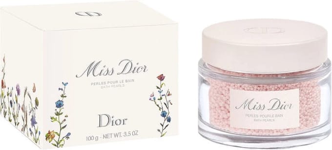 Dior Miss Dior Bath Pearls 100g