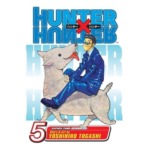 Hunter X Hunter, Vol. 5 - Hunter X Hunter - Yoshihiro Togashi