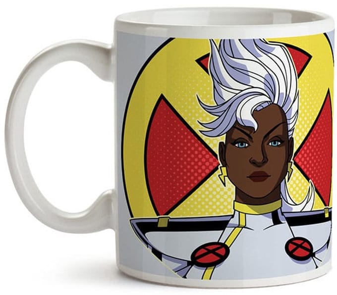 Semic X-Men Mok / Beker 97 Storm Cups & Mok / Bekers