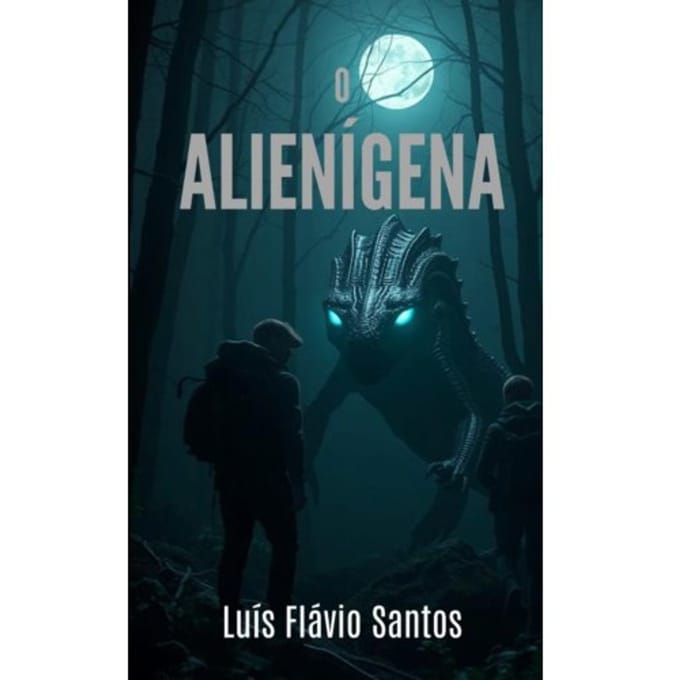 O Alienígena - Luís Flávio Santos