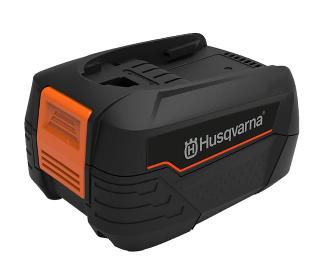 Husqvarna 18-b72 accu 4.0 ah aspire p4a