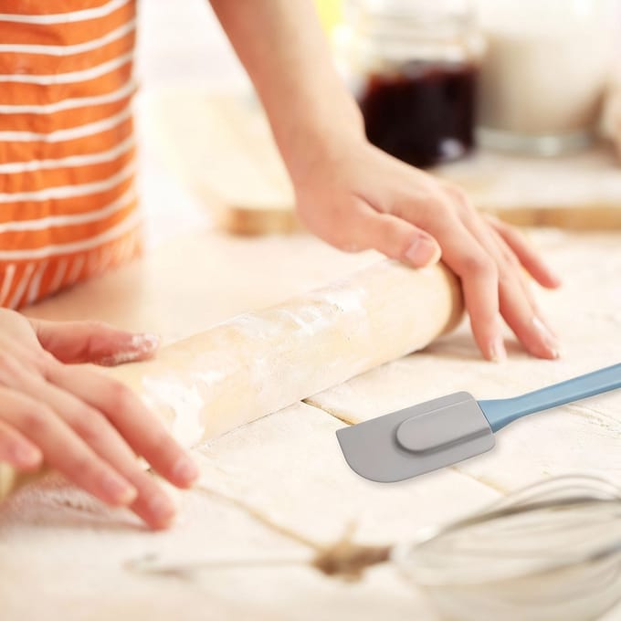 Keuken- en bakspatel 26,5 cm Zenker Sweet Sensation