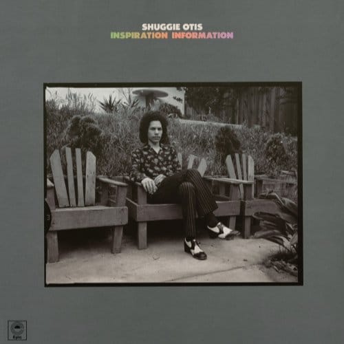 Shuggie Otis - Inspiration Information