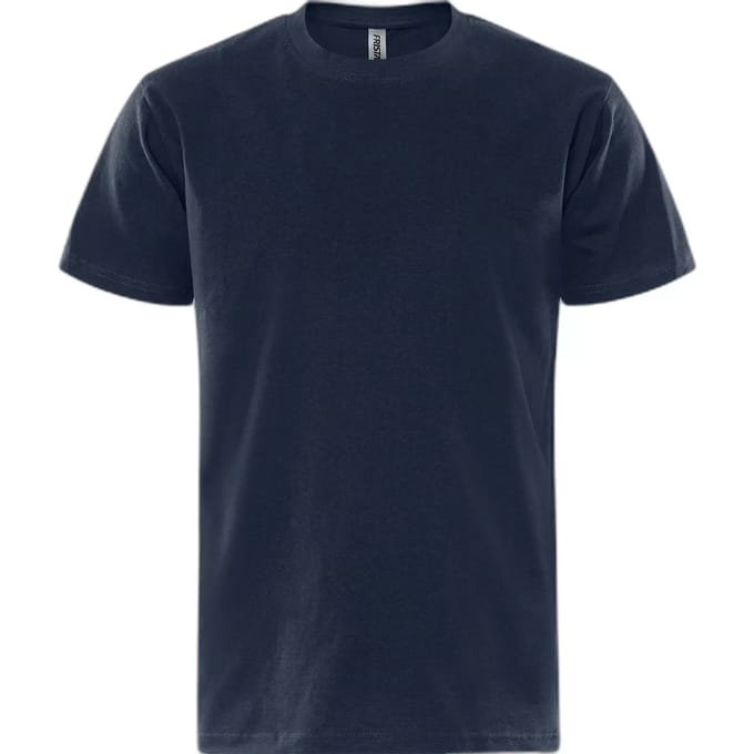 Fristads T-Shirt 1911 Bsj - Donker marineblauw - S