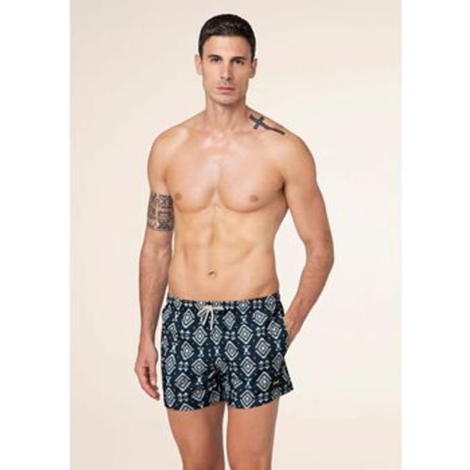 Zwembroek F * * K M02BA31X SHORTY BEACH-05