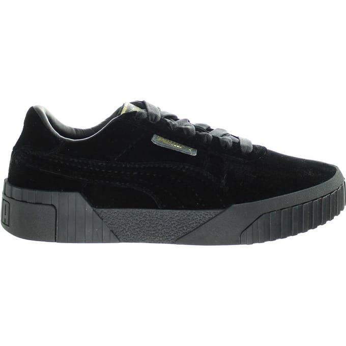 Puma Cali Zwart Damestrainers