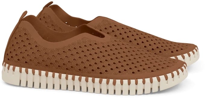 Emblematische mocassins vrouw Ilse Jacobsen Hornbæk Tulip
