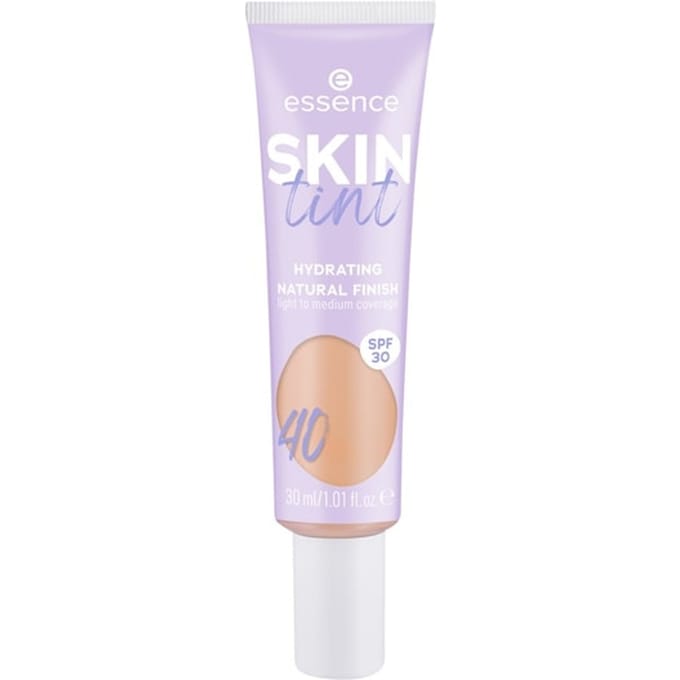 Foundations en Concealers Essence Skin Tint Foundation