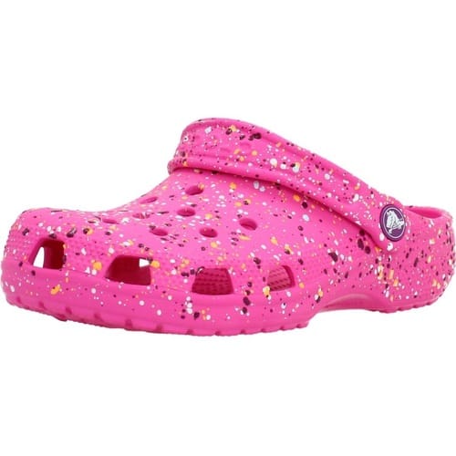 Klompen Crocs Classic Paint Splatt