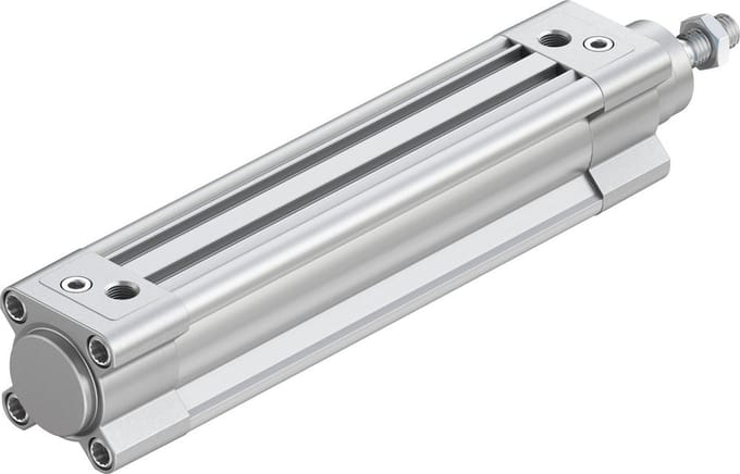 Festo Cilinder 32mm Boring 125mm Slag ISO 15552 Dubbelwerkend - 1376427 - P2BW4