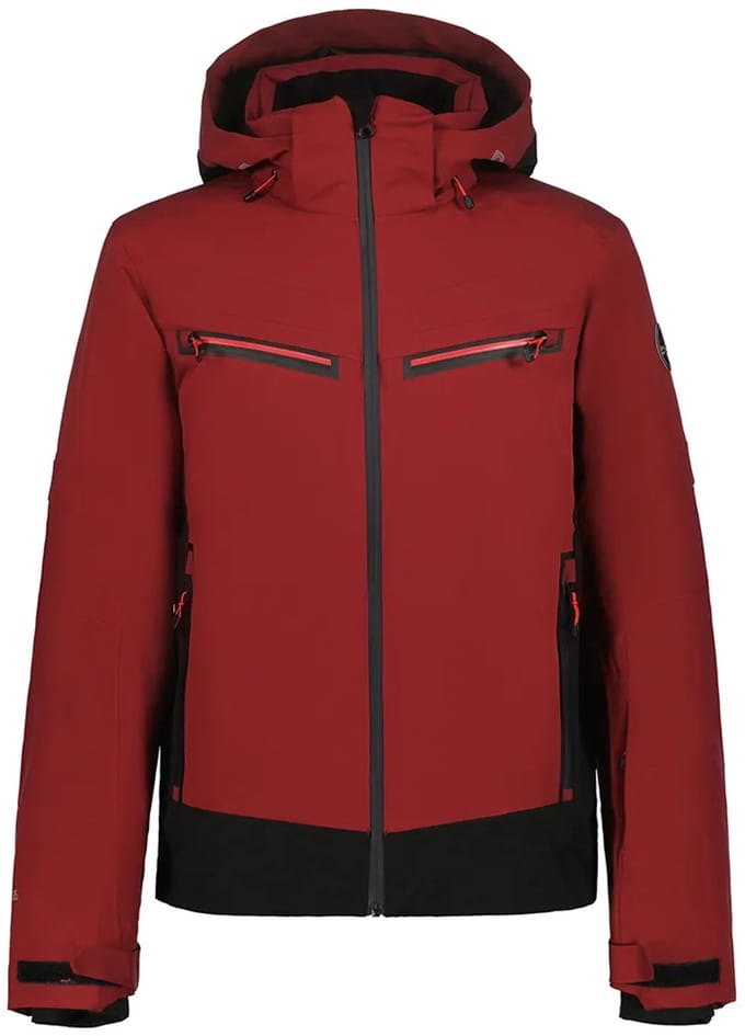 Icepeak Farwell I Jas Rood 46 Man