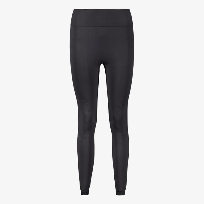 Osaga seamless dames sportlegging zwart - Maat L