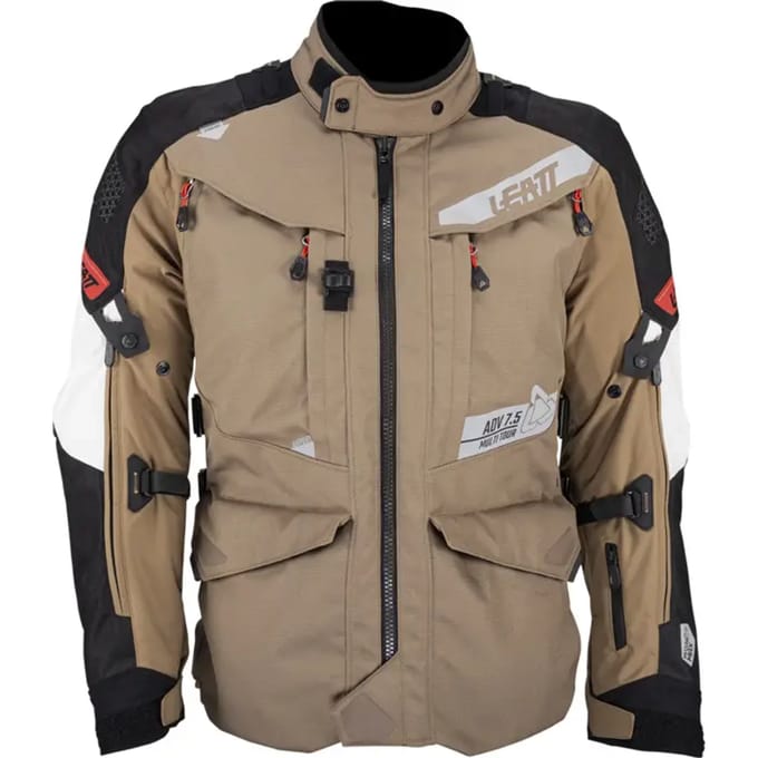 Motorjas Leatt ADV MultiTour 7,5 V24