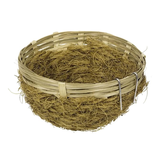 Bamboe vogelnestjes met kokosnoot Nobby Pet