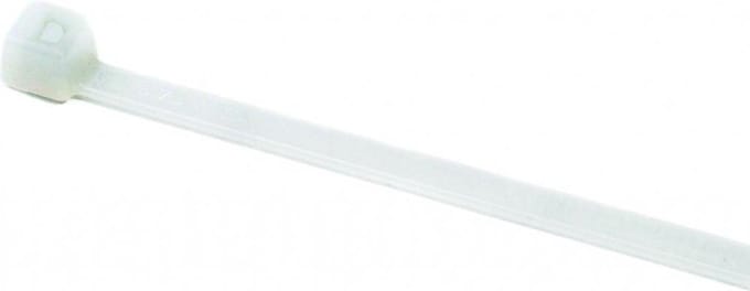 Hellermann Tyton 138-00009 Polyamide Transparant 100stuk(s) kabelbinder