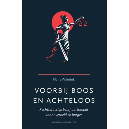 Voorbij Boos En Achteloos - Beroepseer - Hans Wilmink