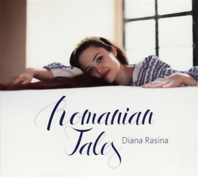 Diana Rasina - Romanian Tales (CD)