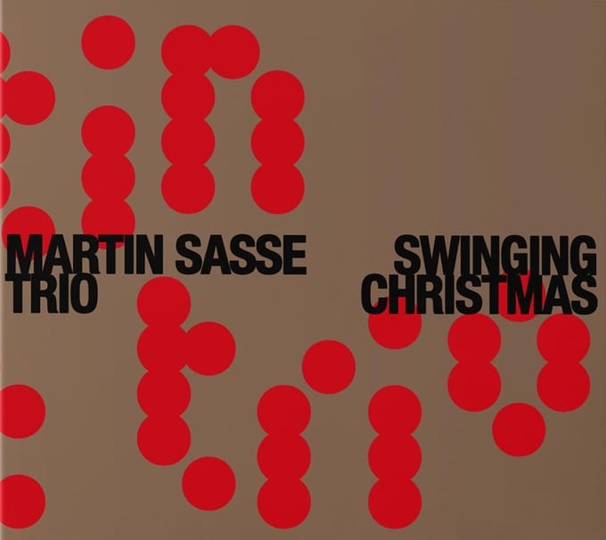 Martin Trio Sasse - Swinging Christmas (CD)