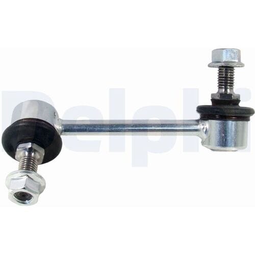 Beugels, torsiestang op frame DELPHI TC2418