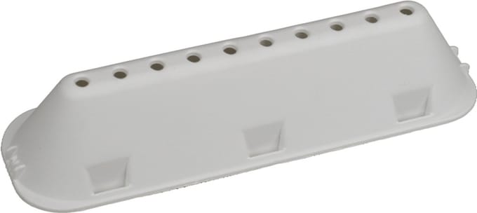 Ariston Trommelrib Trommelrib 10 gaatjes 6 klemmen C00065463