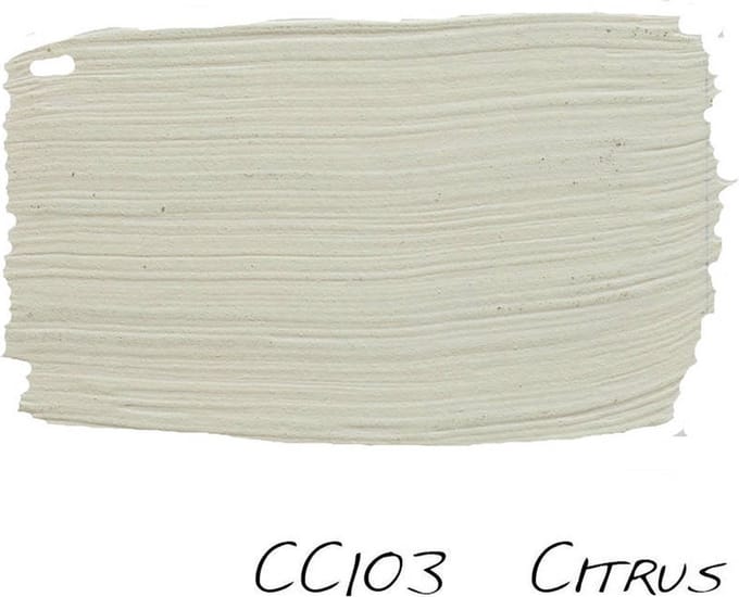 Carte Colori 2,5L Puro Matt Krijtlak Citrus CC103