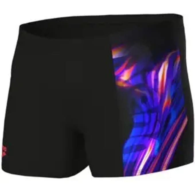 Arena Zwemboxer Dreamhline Zwart