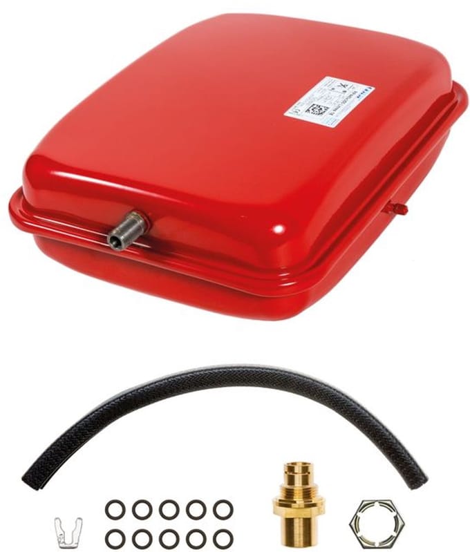 BRÖTJE Drukexpansievat 18 liter BOK, 7683671