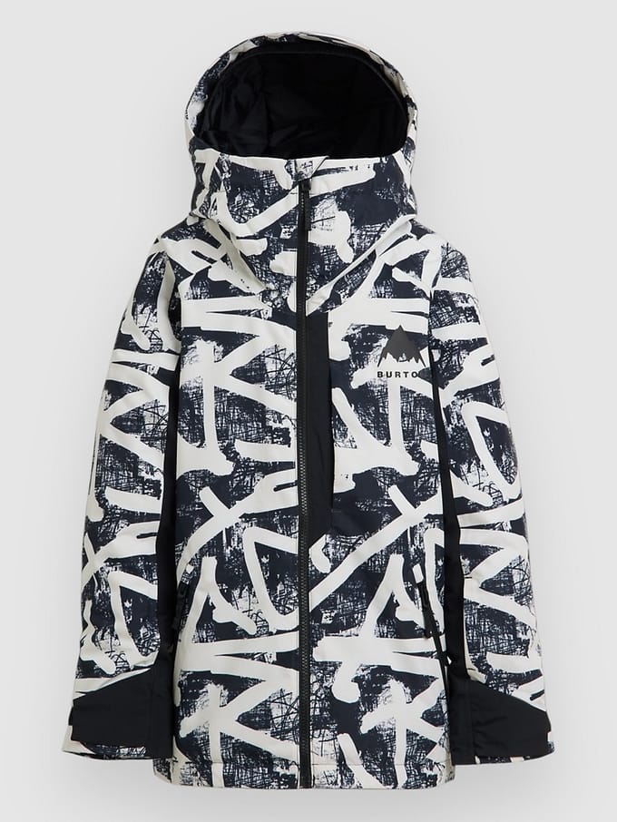 Burton Hillslope Kids Jas patroon