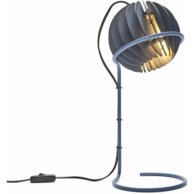 Atmosphere bureaulamp - Deep Blue