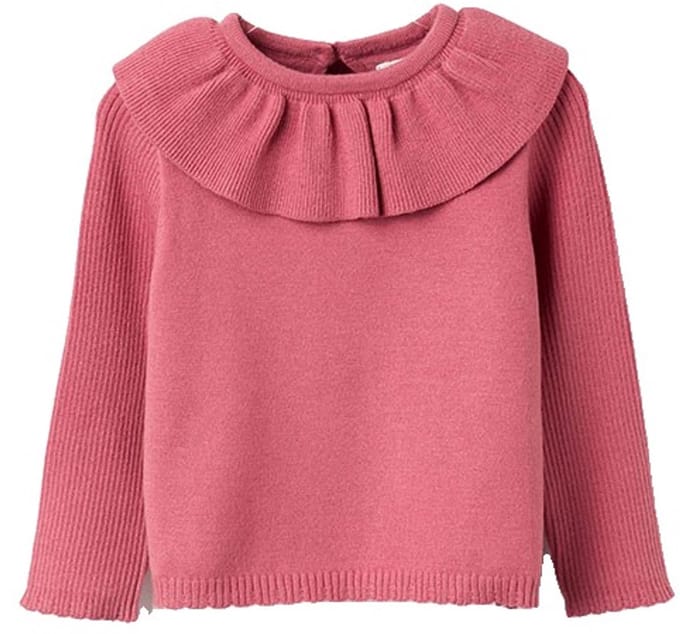 Zippy 3107403402 Sweatshirt Roze 9-12 Months Meisje