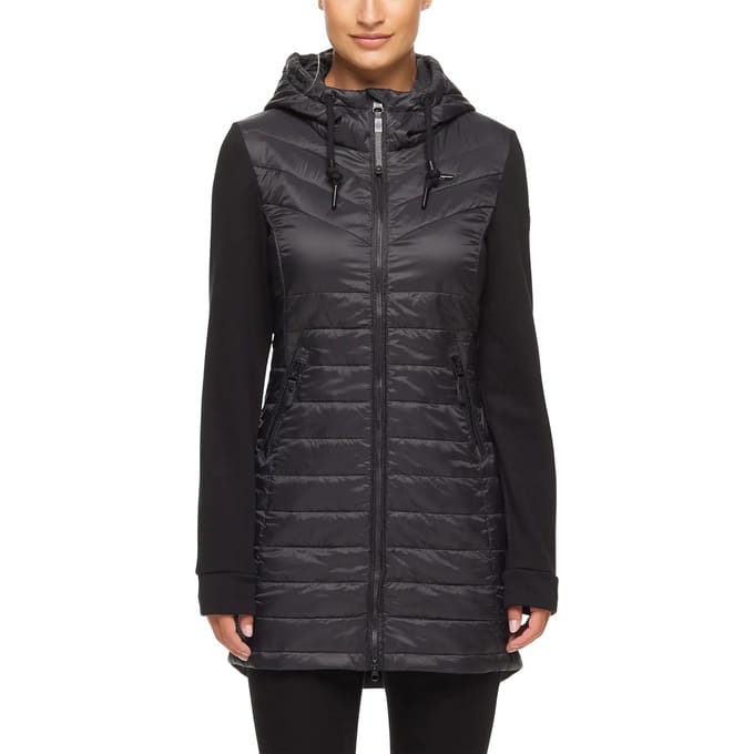 Lange damesjas Ragwear Lucinda