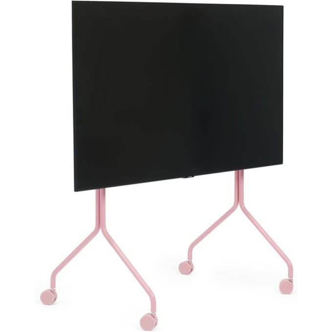 Pedestal Moon Rollin' TV-Standaard - Bubble Gum