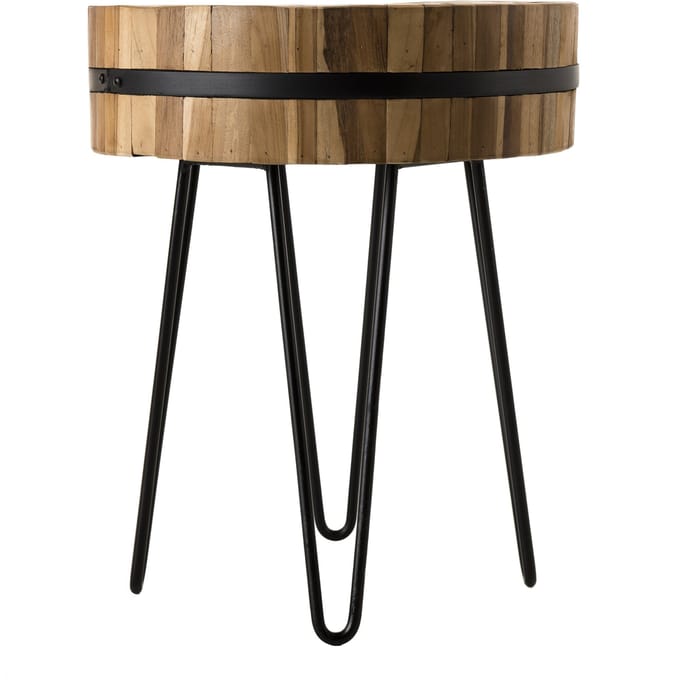 Bijzettafel Suzy hairpin | Macabane
