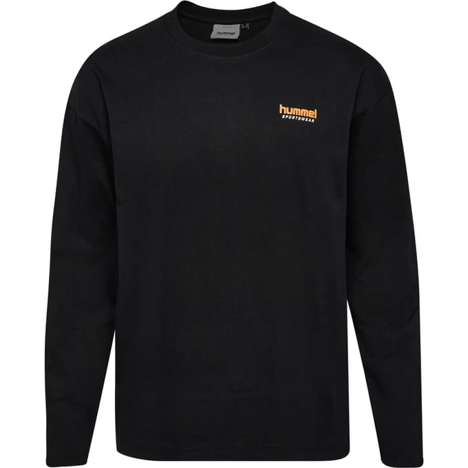 T-shirt met lange mouwen Hummel SW Loose