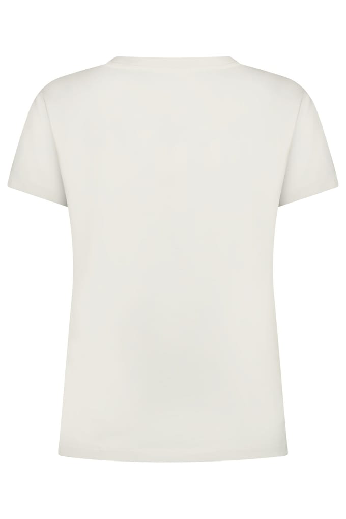 Cars Jeans Raysa Ts White Taglia: XXL | Maglie Sportivi Outlet | Donna | Bianco