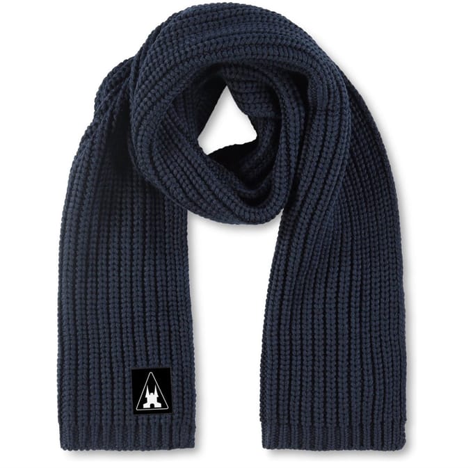 Gaastra - Unisex - Nautical Scarf - Sjaal - Onesize - MarineBlauw