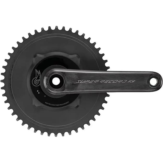 Manivelle met vermogenssensor Campagnolo Super Record