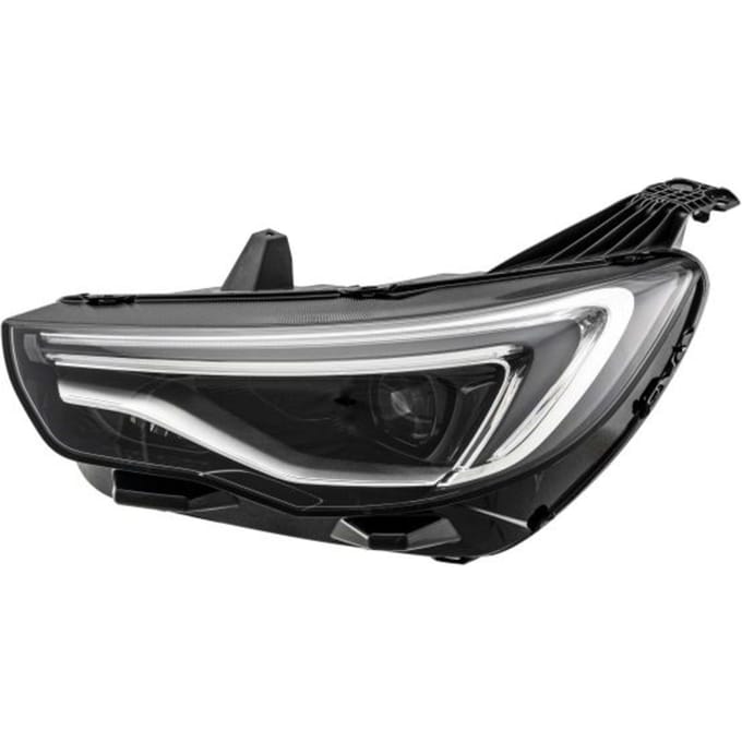 Koplampen HELLA 1EX 354 862-051