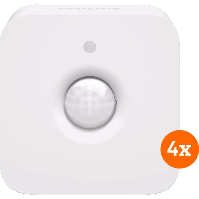 Philips Hue Bewegingssensor 4-pack