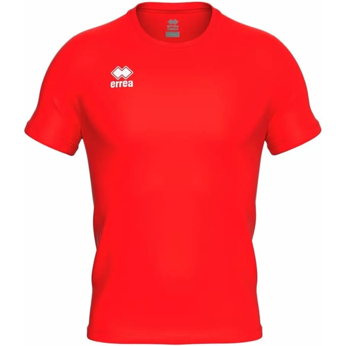 Errea Evo Mc Ad T-Shirt - Sportswear - Volwassen