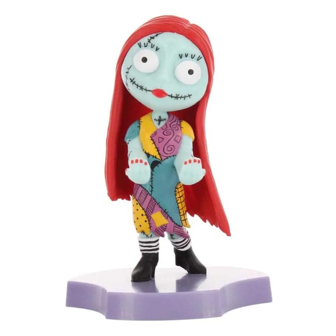 Cable Guys Nightmare Before Christmas Holdems Mini Holder Sally 10 cm - Accessoires voor spelconsole