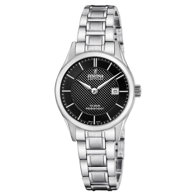 Festina - F20068/6 - Polshorloge - Dames