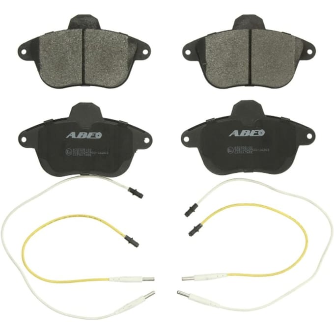 Remblokset ABE C1P017, voor