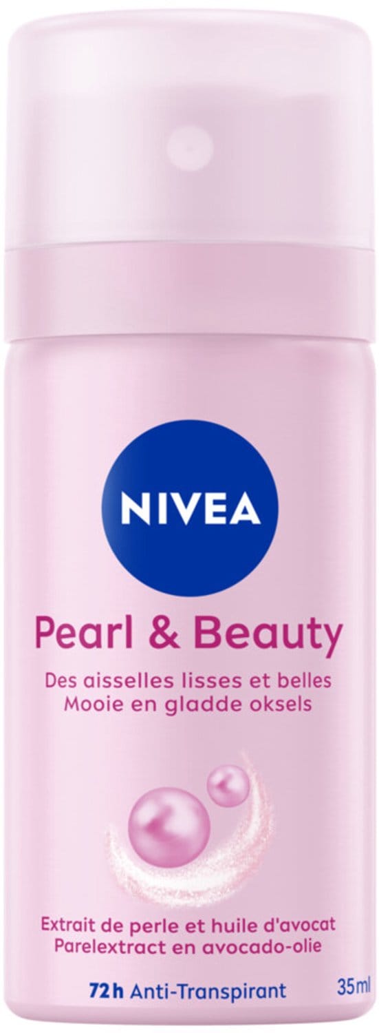 NIVEA Deodorant Spray Pearl & Beauty 35 ml