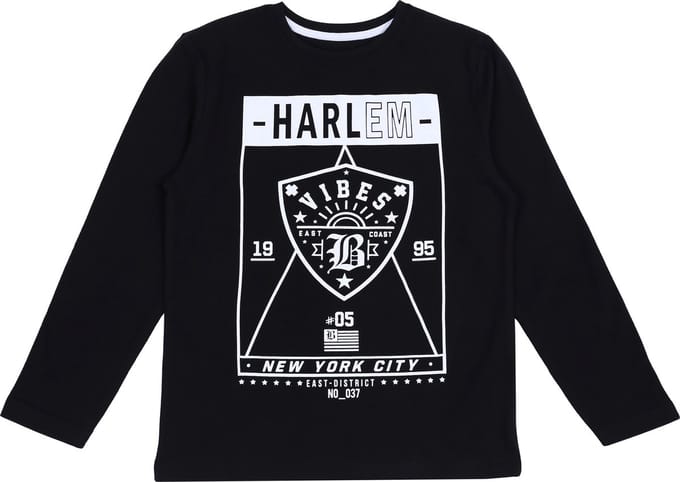 NEW YORK CITY zwarte blouse