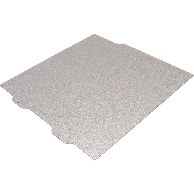 3D Printer Bouwplaat Vervanging voor A1mini 1.3mm Verdikte Dubbelzijdig PEI Getextureerd Flexibel 3D white
